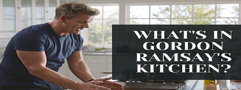 Gordon Ramsay