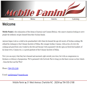 Mobile Panini