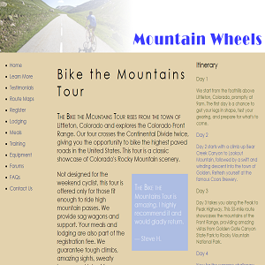 Mountain Wheels