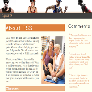 Tri and Succeed Sports